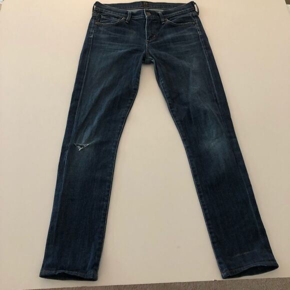 Citizens of Humanity cut 31320, style 1278F-827 - Picture 5 of 8